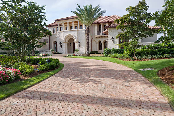 Best Driveway Resurfacing Pavers  in Huntingdon, TN